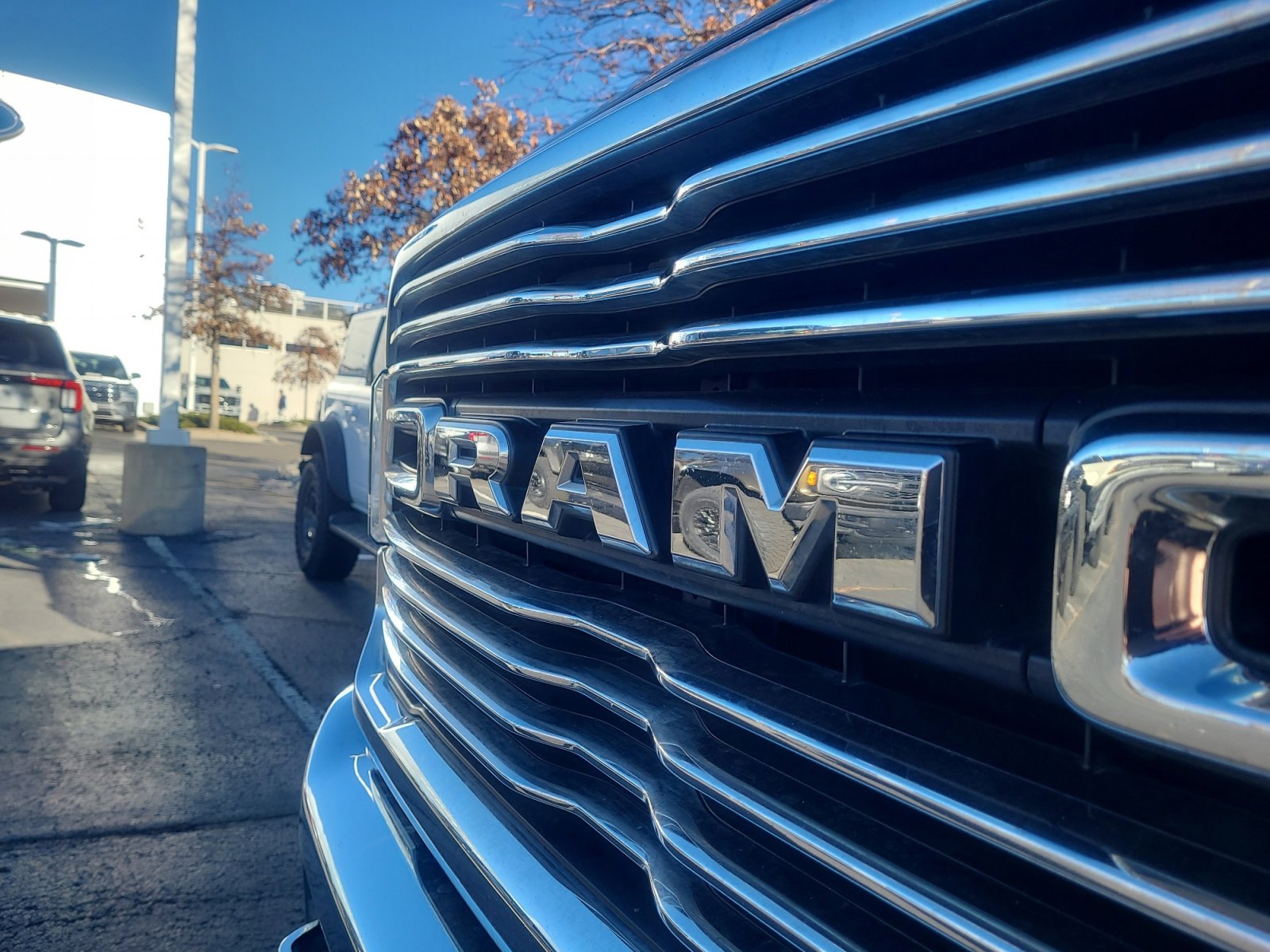 Used 2022 RAM 2500 Laramie image 23