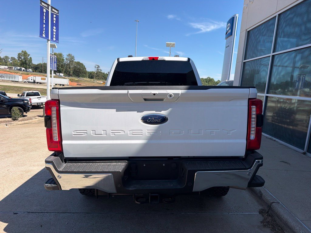 Certified 2026 Ford F250 XLT w/ XLT Premium Package AWD/4WD image 6