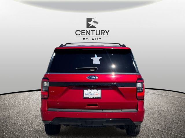 Certified 2021 Ford Expedition Limited image 3