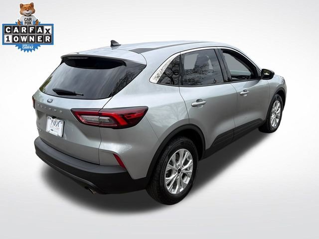 Certified 2024 Ford Escape Active FWD image 9