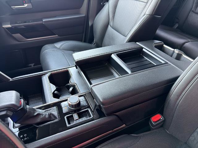 Used 2024 Toyota Tundra Limited w/ TRD Off-Road Package AWD/4WD image 32