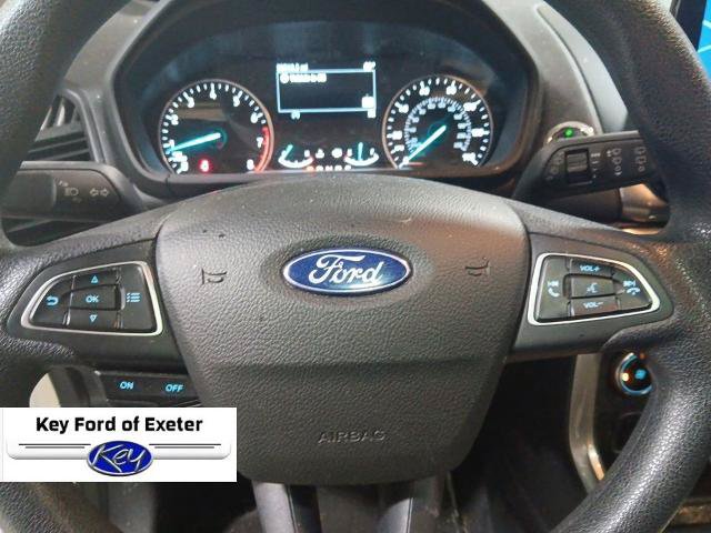 Certified 2022 Ford EcoSport SE w/ SE Convenience Package AWD/4WD image 27