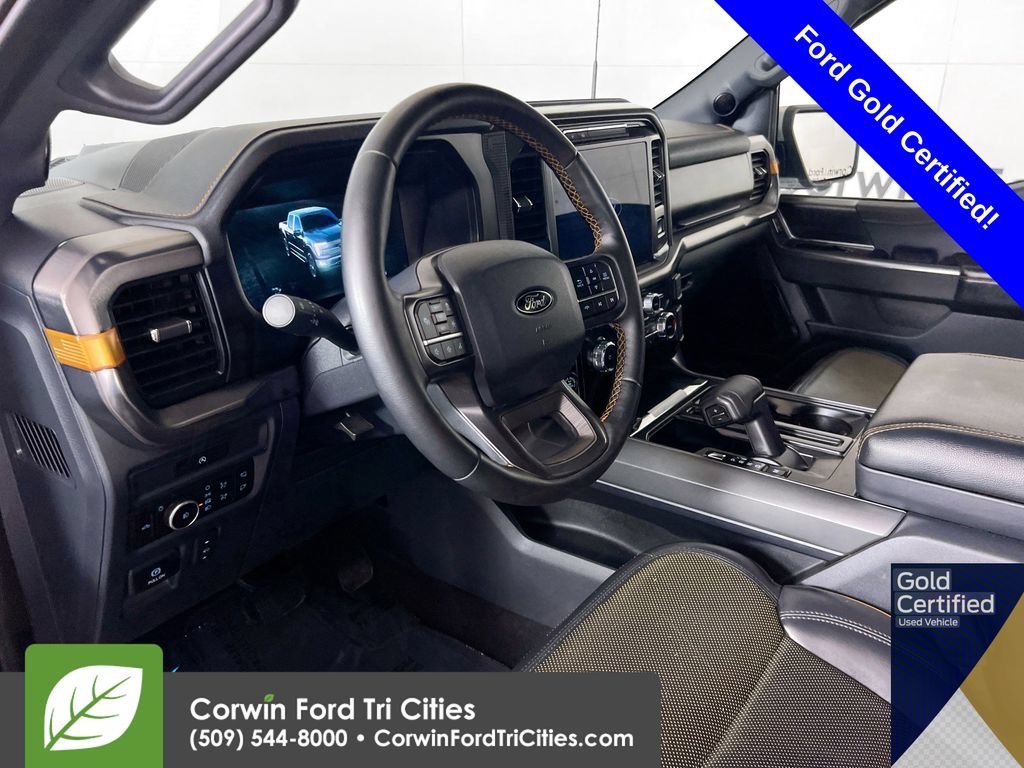 Certified 2025 Ford F150 Tremor w/ Equipment Group 402A High AWD/4WD image 3