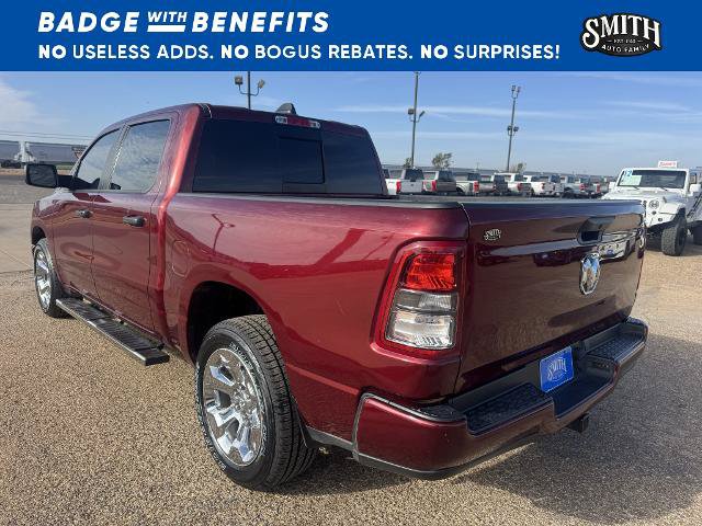 Used 2023 RAM 1500 Tradesman RWD image 6