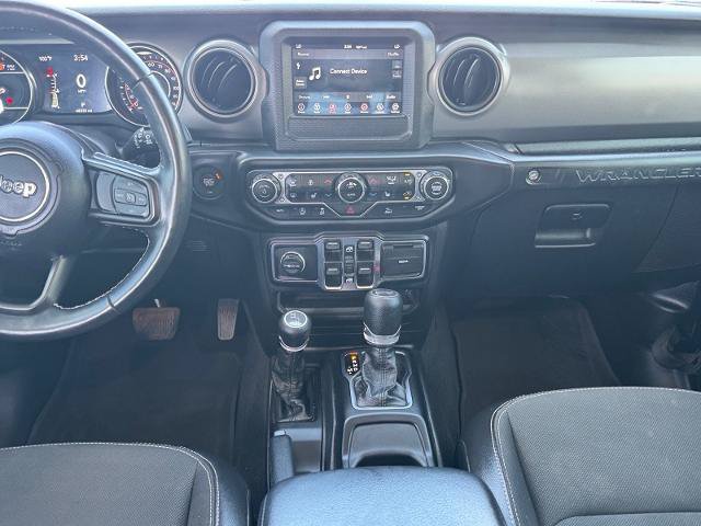 Used 2023 Jeep Wrangler Unlimited Sport AWD/4WD image 12