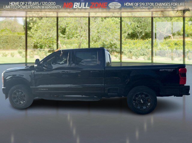 Certified 2023 Ford F350 Lariat w/ Lariat Ultimate Package AWD/4WD image 2