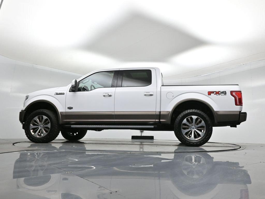 Certified 2019 Ford F150 King Ranch w/ FX4 Off-Road Package image 55