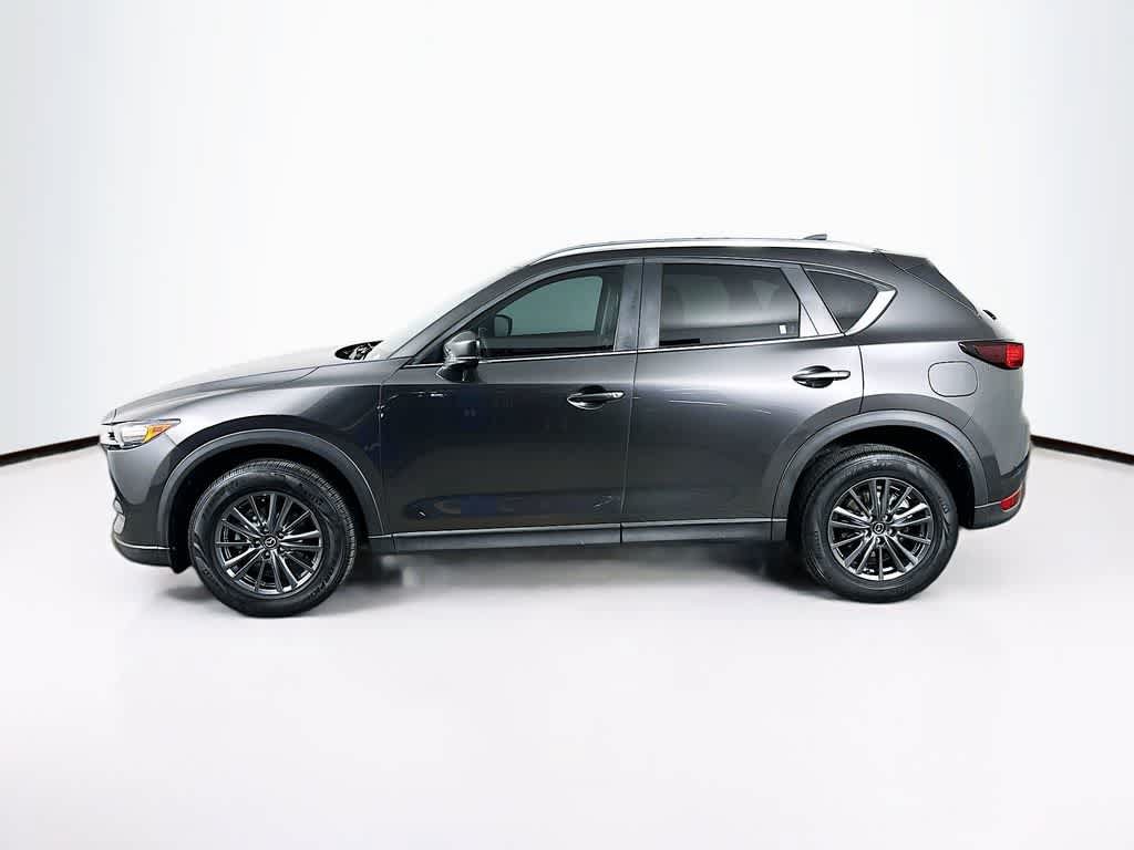 Used 2021 MAZDA CX-5 Touring FWD image 3