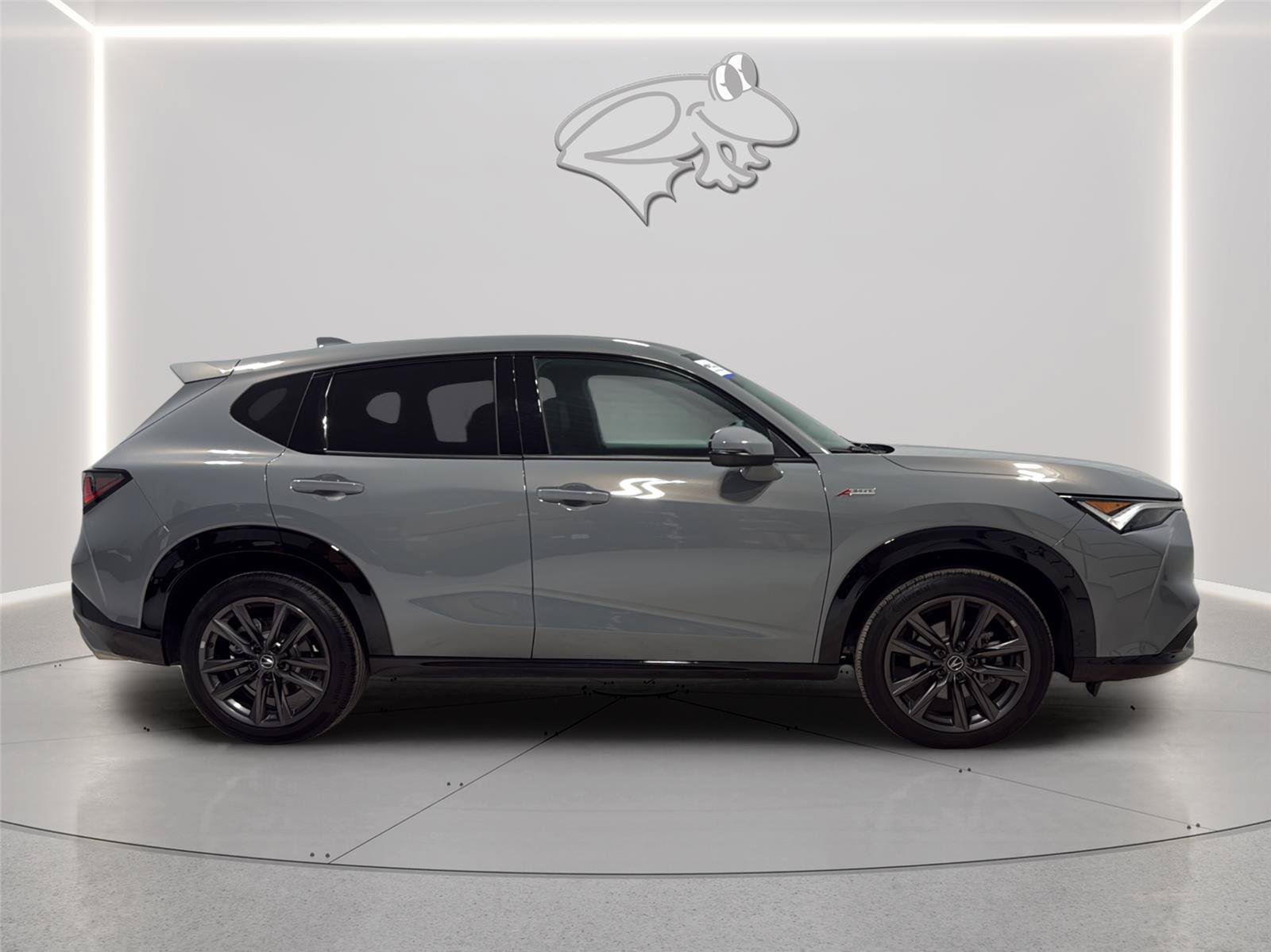 Used 2026 Acura ADX A-Spec AWD/4WD image 7