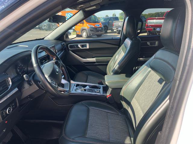 Certified 2023 Ford Explorer Timberline AWD/4WD image 8