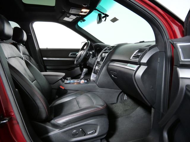 Certified 2017 Ford Explorer Sport w/ Equipment Group 401A image 10