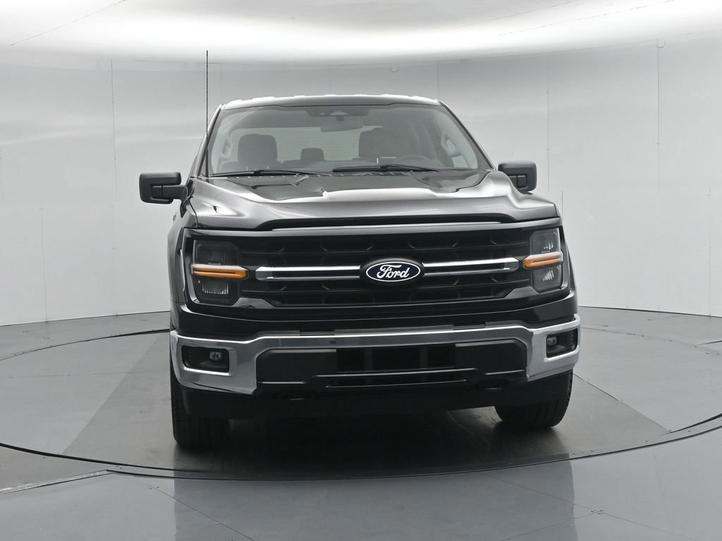 Certified 2025 Ford F150 XLT w/ Equipment Group 301A Standard image 29