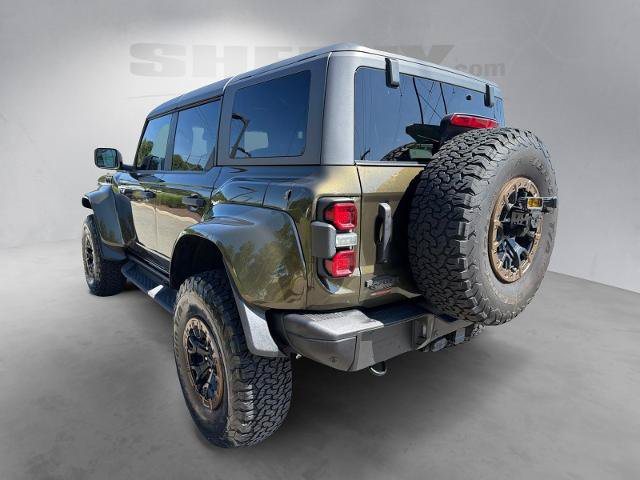 Certified 2024 Ford Bronco Raptor w/ Interior Carbon Fiber Pack 6 AWD/4WD image 13