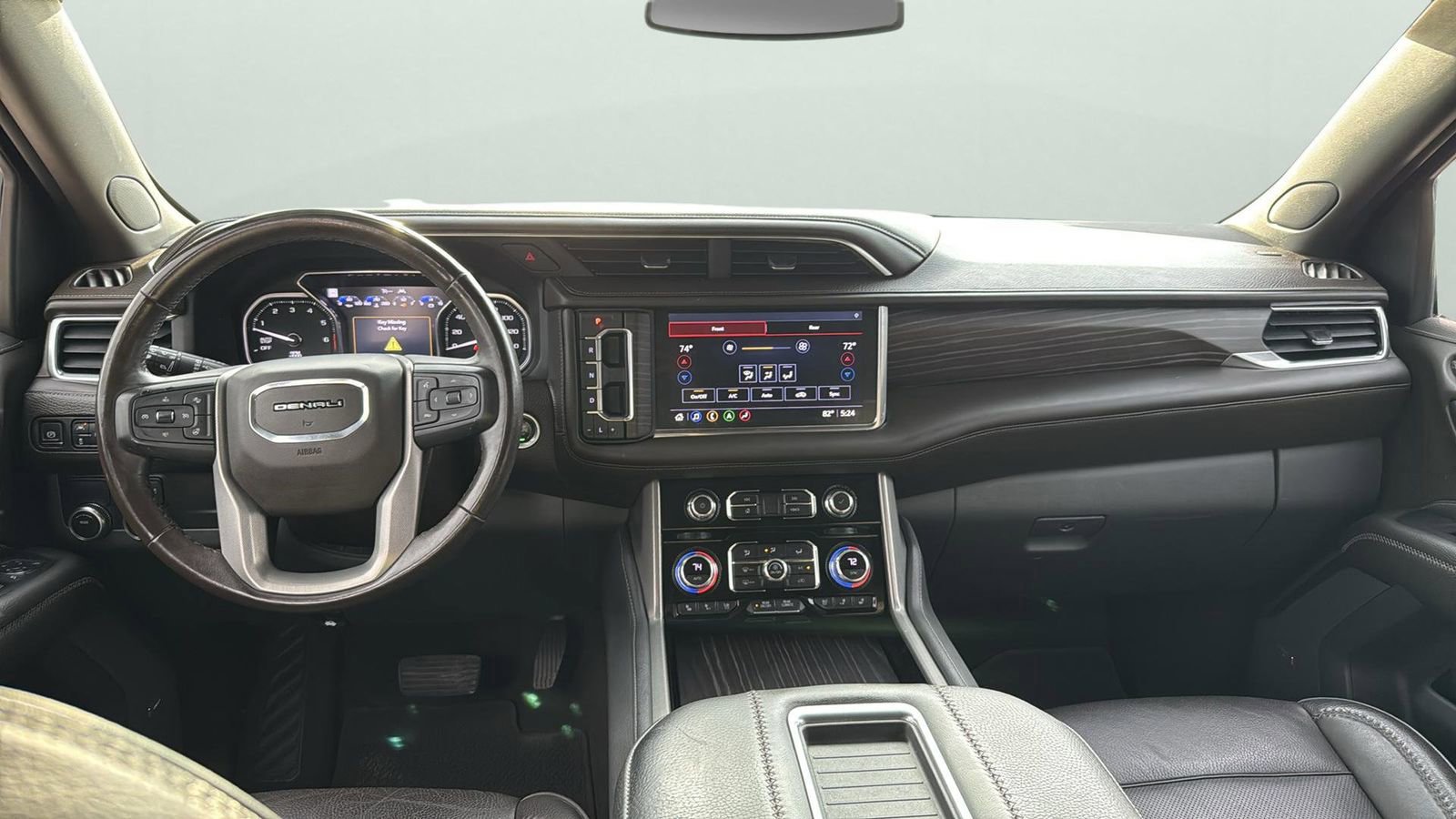 Used 2021 GMC Yukon Denali image 22
