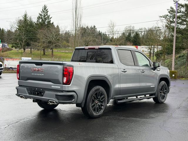 Used 2021 GMC Sierra 1500 Elevation image 3