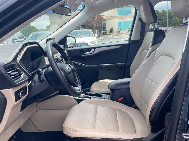 Certified 2022 Ford Escape SEL image 12
