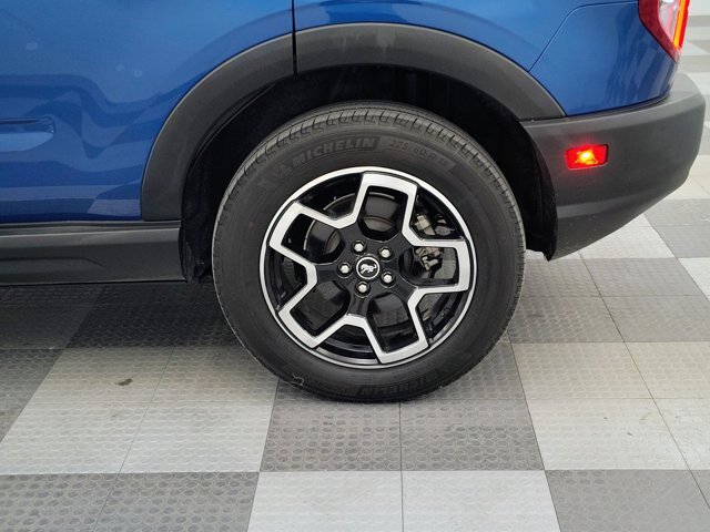 Certified 2024 Ford Bronco Sport Big Bend AWD/4WD image 14