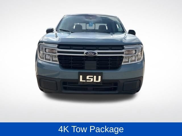 Certified 2022 Ford Maverick Lariat w/ Lariat Luxury Package image 7