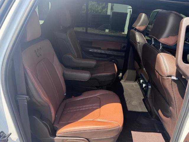 Certified 2024 Ford Expedition Max King Ranch AWD/4WD image 19