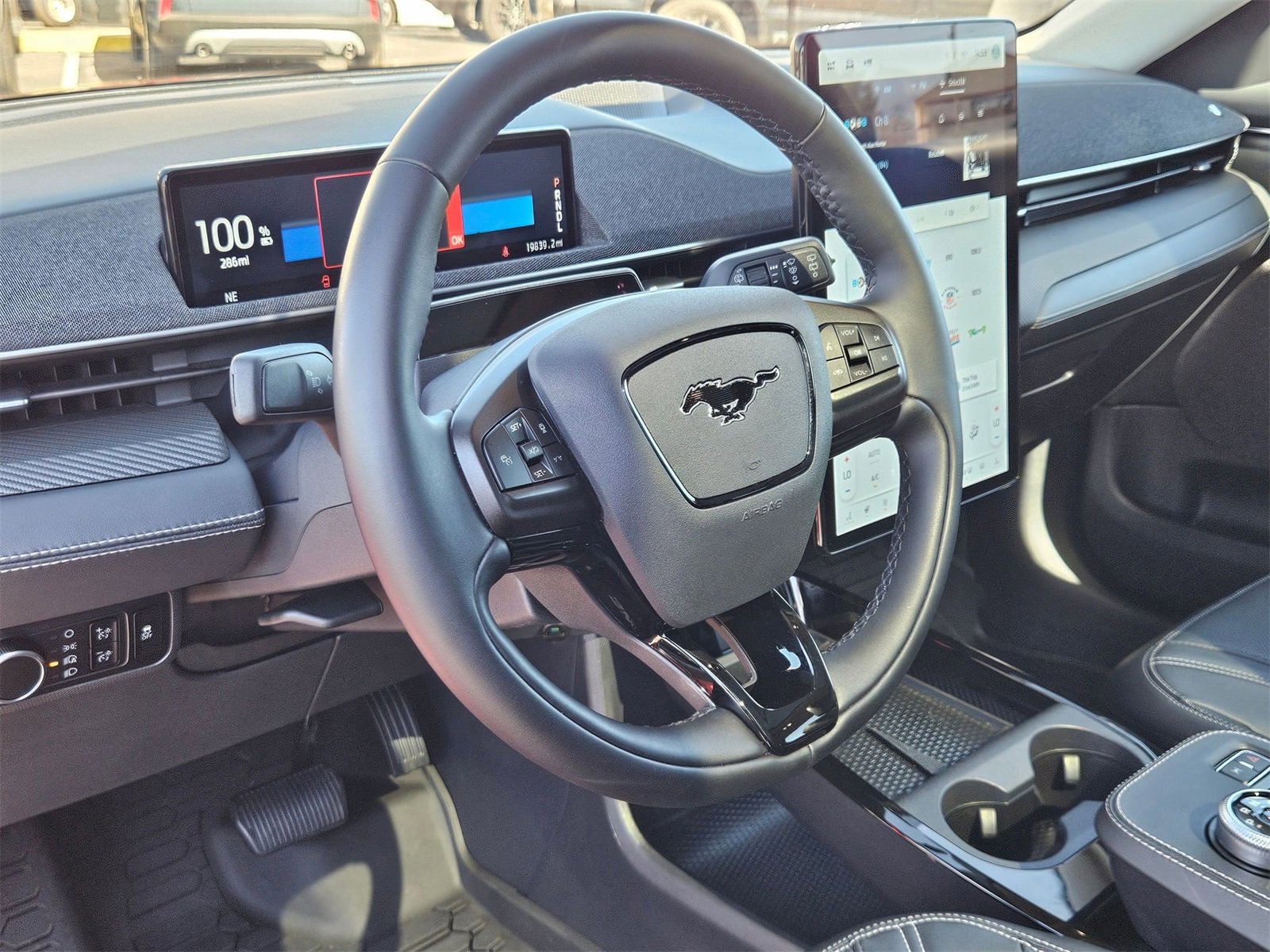 Certified 2024 Ford Mustang Mach-E Premium image 12