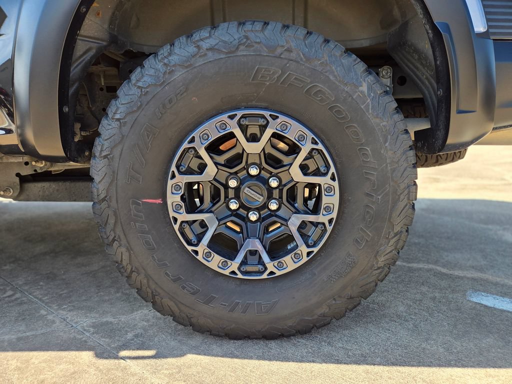 Certified 2024 Ford F150 Raptor w/ Equipment Group 803A Raptor R AWD/4WD image 32