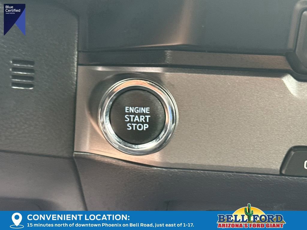 Used 2021 Toyota Tacoma TRD Sport w/ Technology Package image 27