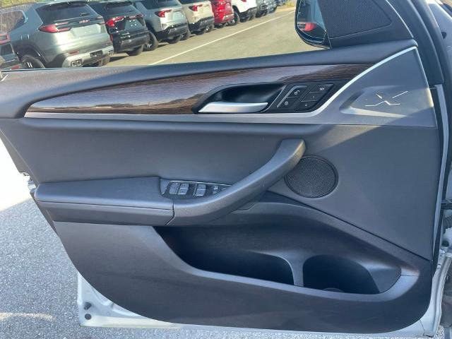 Used 2021 BMW X3 xDrive30i w/ Convenience Package AWD/4WD image 22