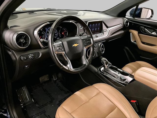 Used 2022 Chevrolet Blazer Premier AWD/4WD image 12
