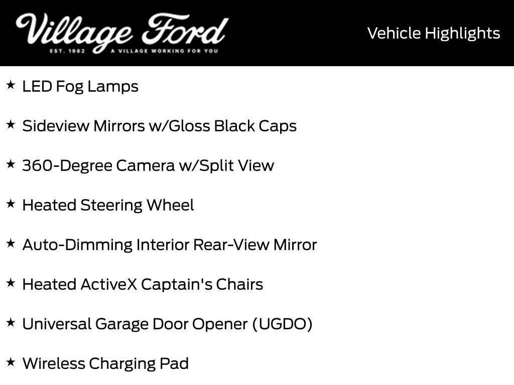 Certified 2024 Ford Explorer XLT w/ Equipment Group 202A AWD/4WD image 13
