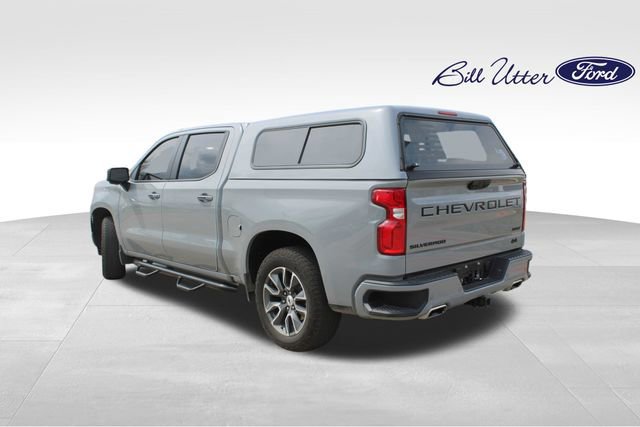 Used 2024 Chevrolet Silverado 1500 RST image 3