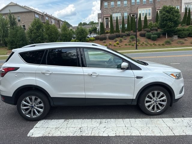 Certified 2017 Ford Escape Titanium AWD/4WD image 6
