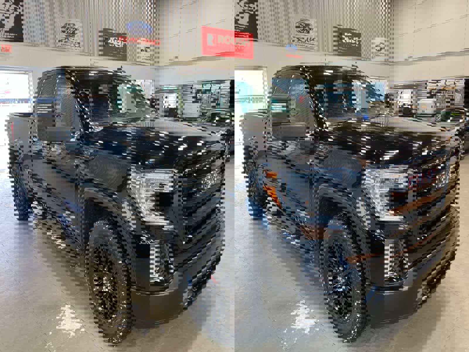 Used 2021 GMC Sierra 1500 Elevation w/ Max Trailering Package image 7