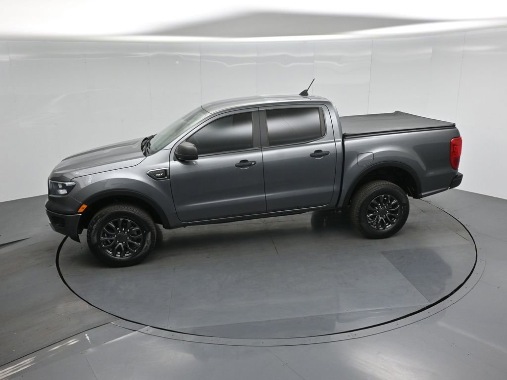 Certified 2023 Ford Ranger XLT RWD image 42