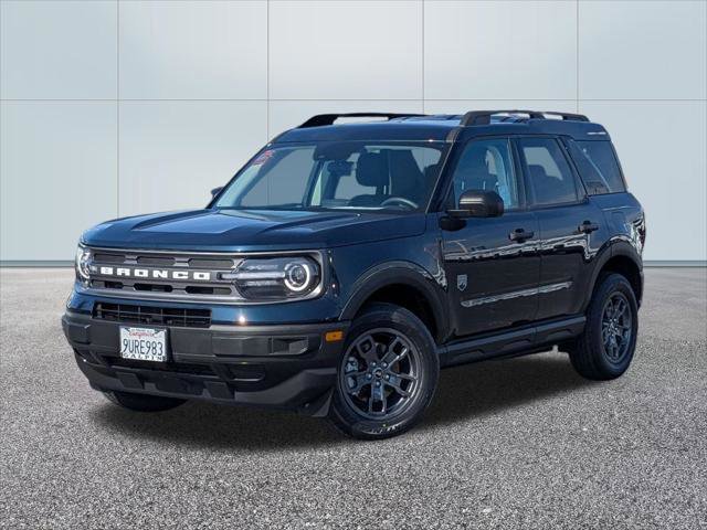 Certified 2023 Ford Bronco Sport Big Bend image 7