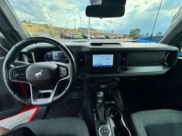 Certified 2022 Ford Bronco Big Bend AWD/4WD image 13