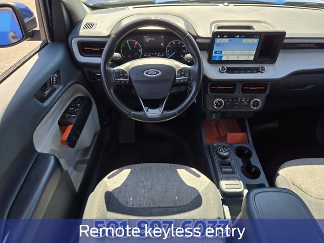 Certified 2023 Ford Maverick XLT w/ XLT Luxury Package FWD image 17