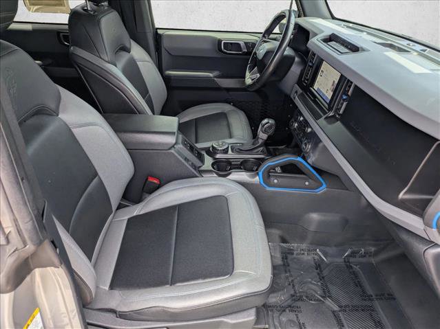 Certified 2022 Ford Bronco Black Diamond AWD/4WD image 19