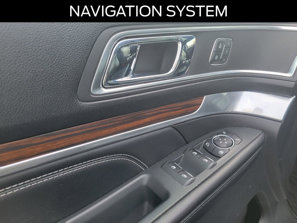 Certified 2017 Ford Explorer Limited image 19