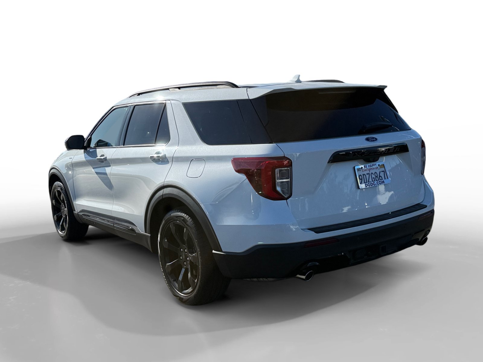 Certified 2022 Ford Explorer ST-Line w/ Class IV Trailer Tow Package RWD image 3