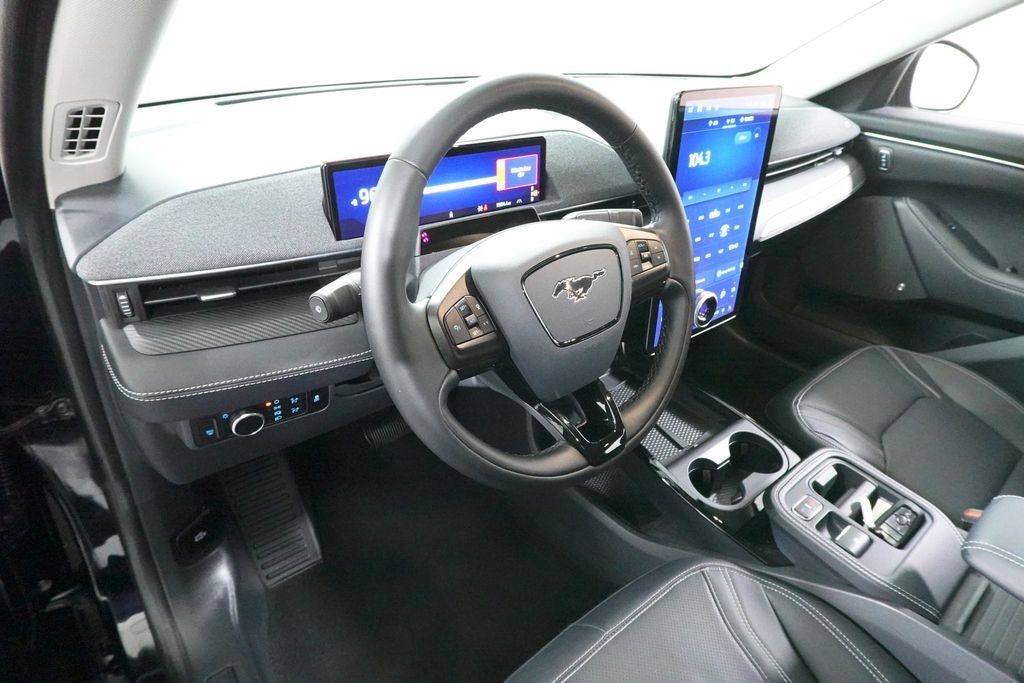 Certified 2025 Ford Mustang Mach-E Premium AWD/4WD image 26
