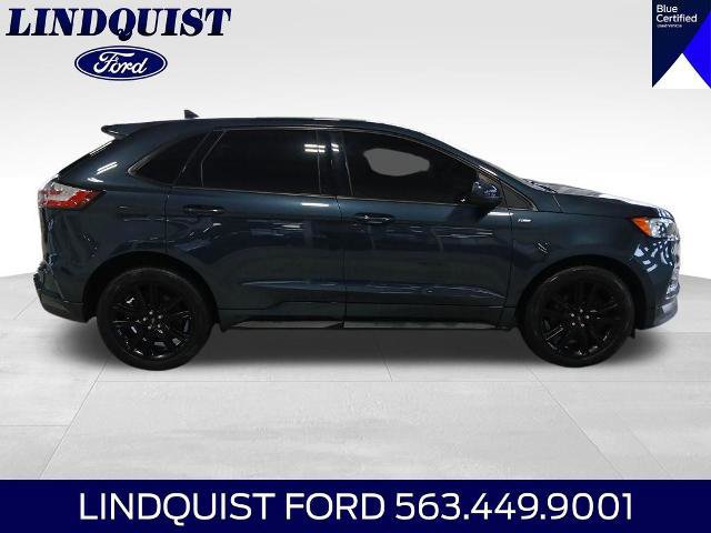Certified 2022 Ford Edge ST-Line w/ Class II Trailer Tow Package image 6