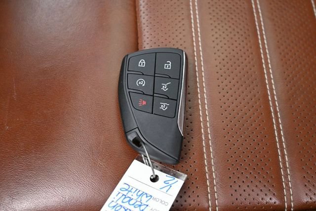 Used 2023 GMC Yukon XL Denali Ultimate AWD/4WD image 28