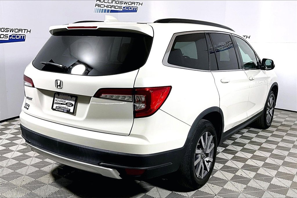Used 2019 Honda Pilot EX-L image 9