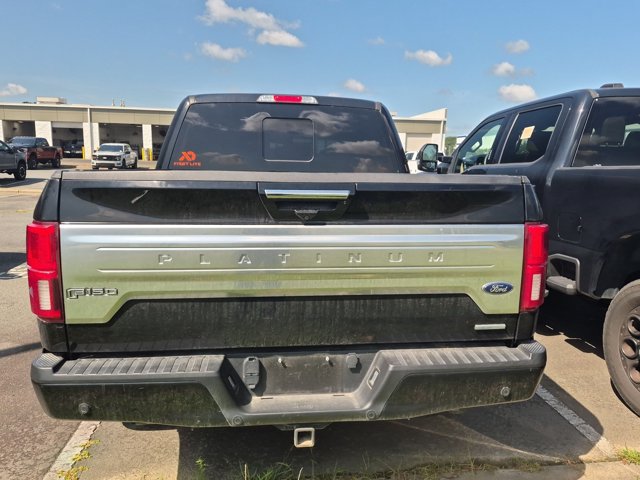 Certified 2018 Ford F150 Platinum w/ Equipment Group 701A Luxury AWD/4WD image 5