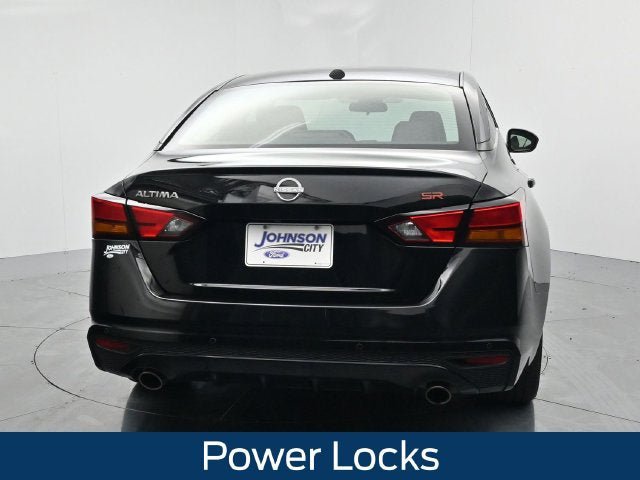 Used 2025 Nissan Altima 2.5 SR FWD image 8