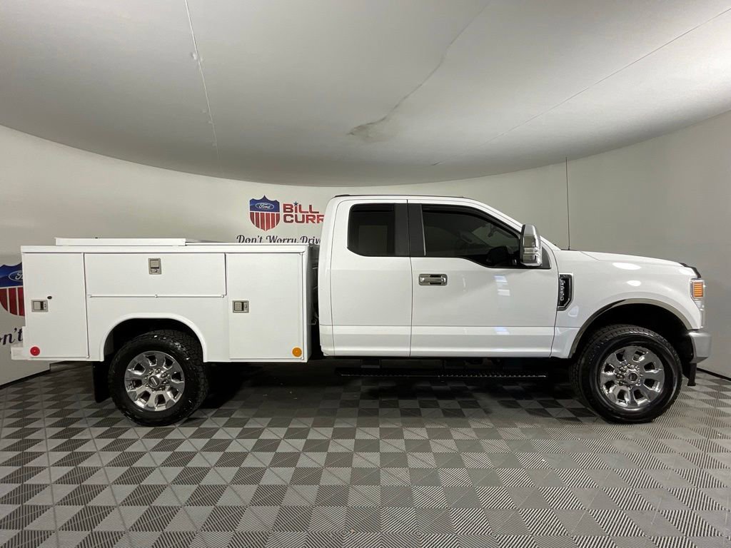 Certified 2020 Ford F250 XL w/ Power Equipment Group AWD/4WD image 2