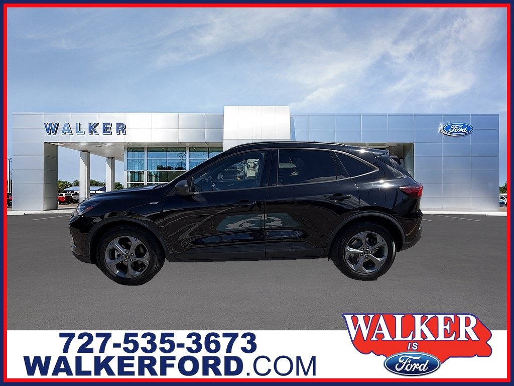 Certified 2025 Ford Escape ST-Line