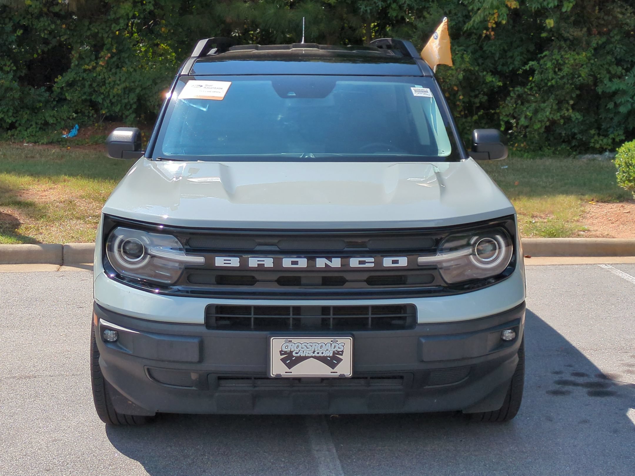 Certified 2022 Ford Bronco Sport Outer Banks w/ Tech Package AWD/4WD image 7