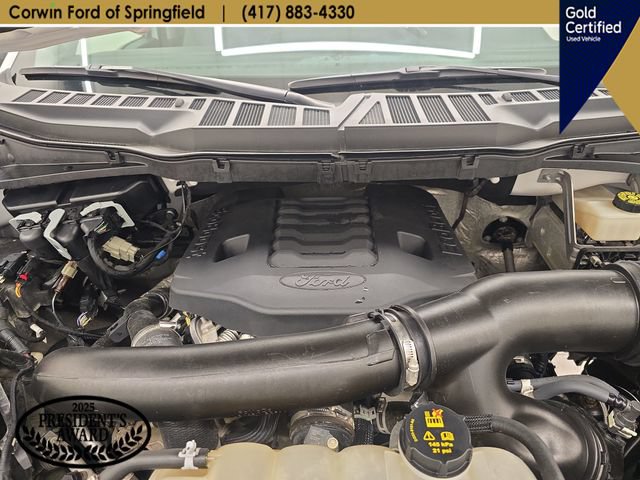 Certified 2021 Ford F150 XLT AWD/4WD image 36