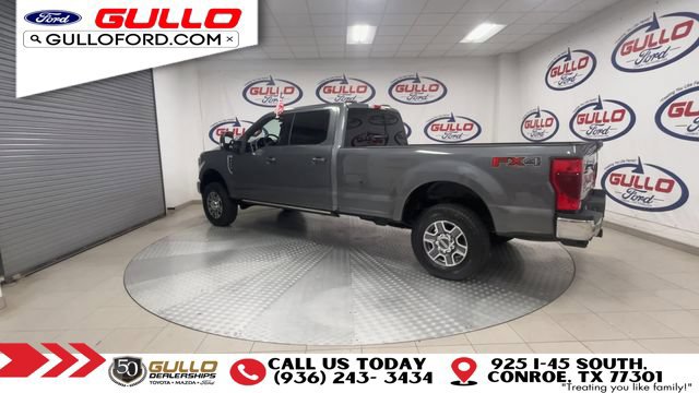 Certified 2022 Ford F250 Lariat w/ Lariat Value Package AWD/4WD image 6